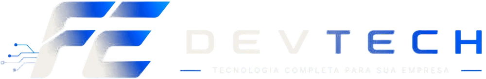 FE DevTech — Tecnologia completa para sua empresa